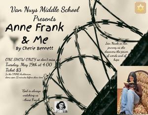 Van Nuys Middle School Theatre Program