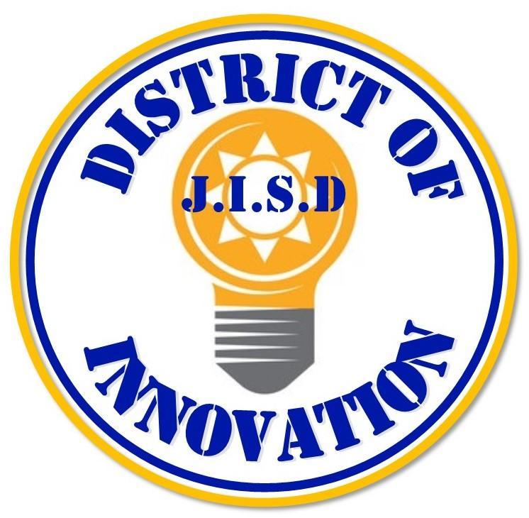 Logo for District of Innovation