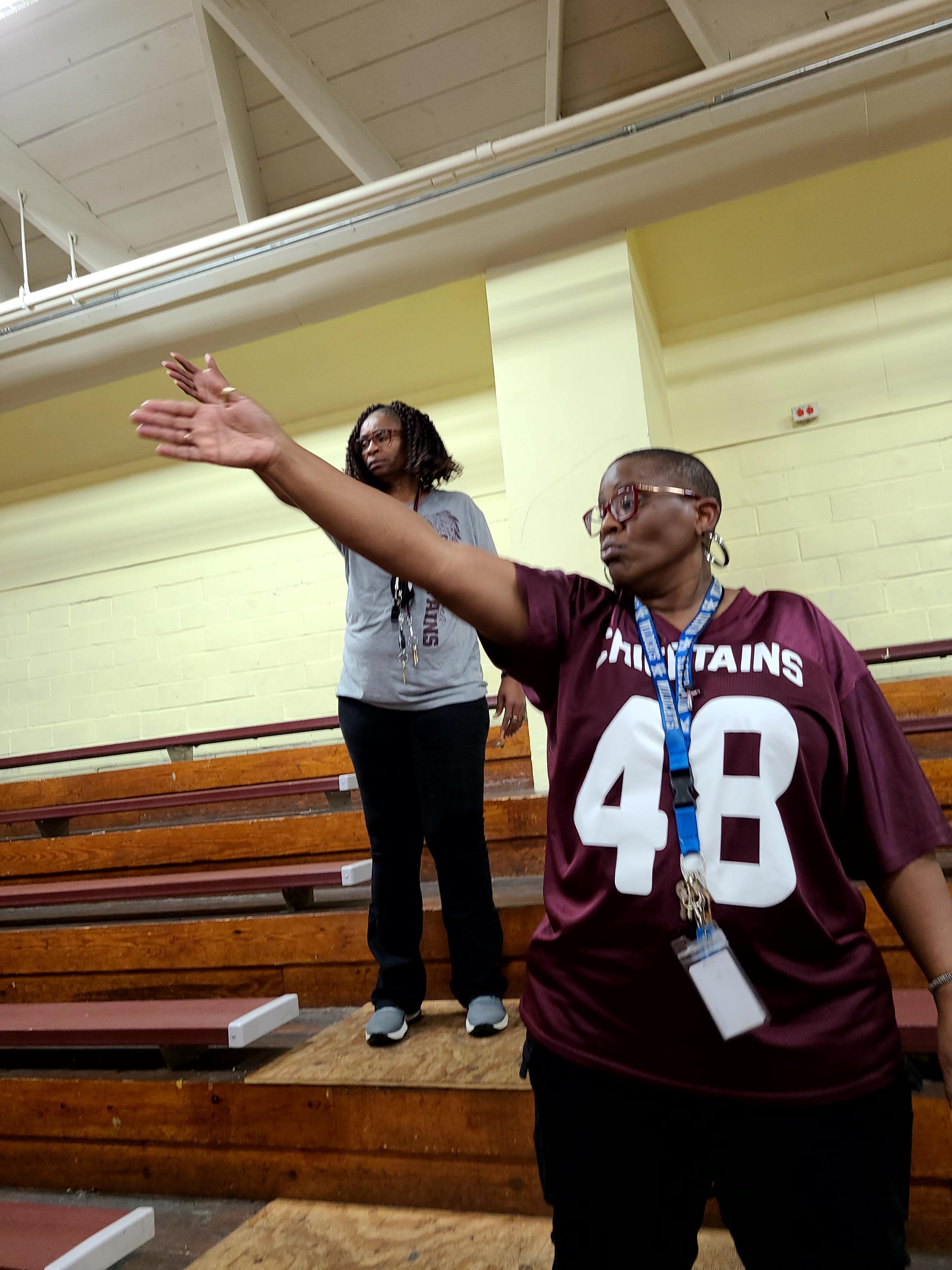 Friday Night Lights Football Okolona Municipal Separate School District