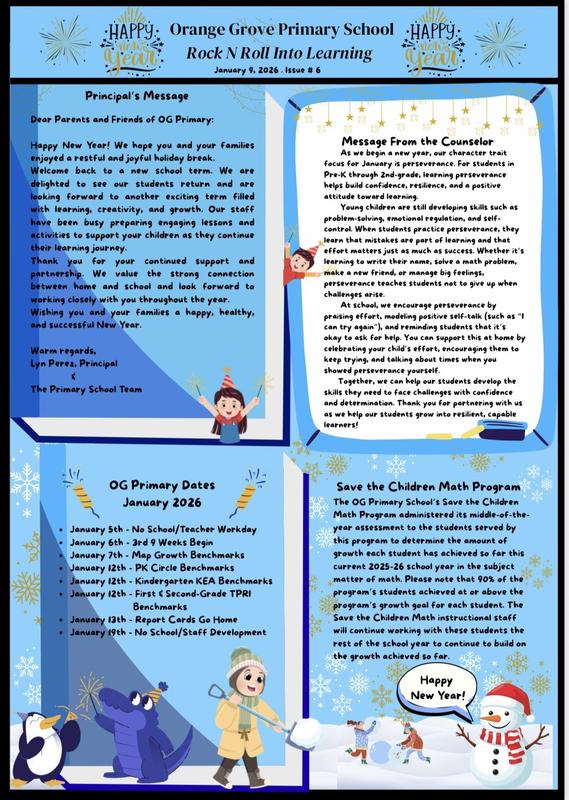 Rock And Roll Into Learning