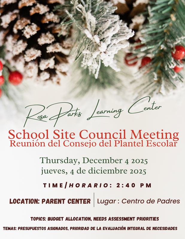 DEC FLYER SSC 20252026