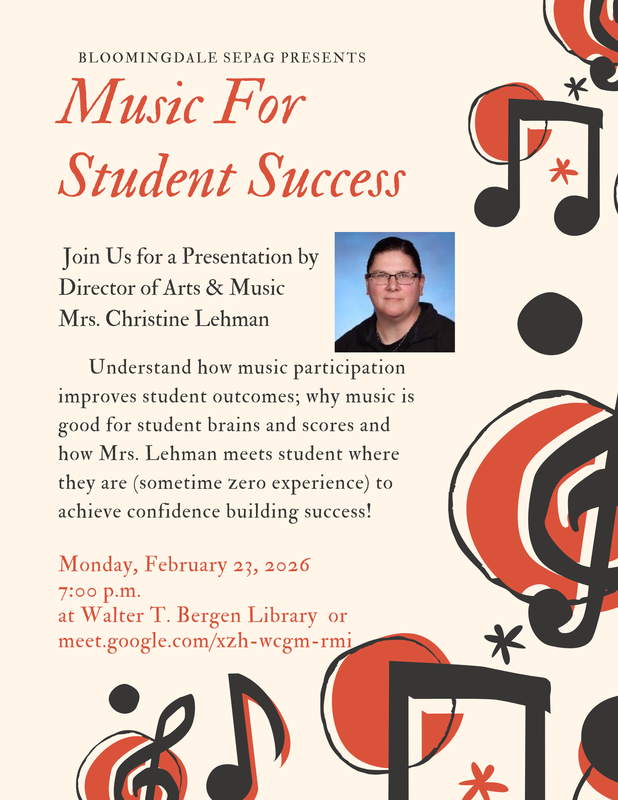 Music for Student Success