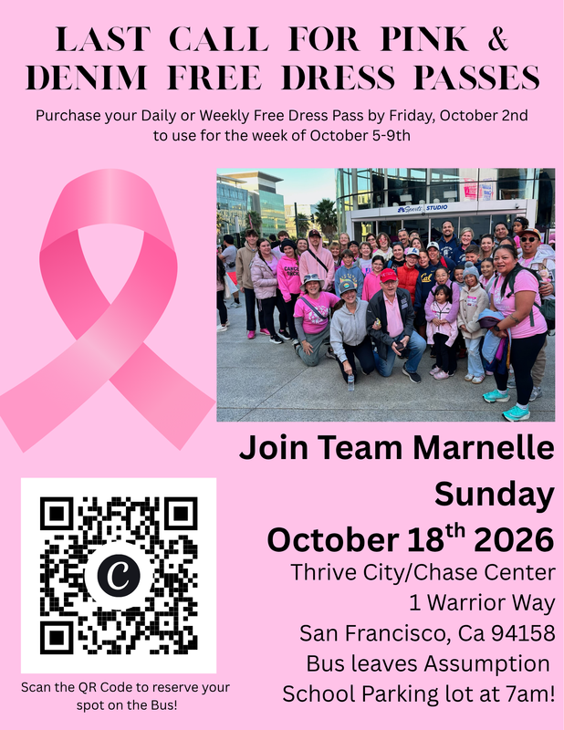 Breast Cancer Flyer