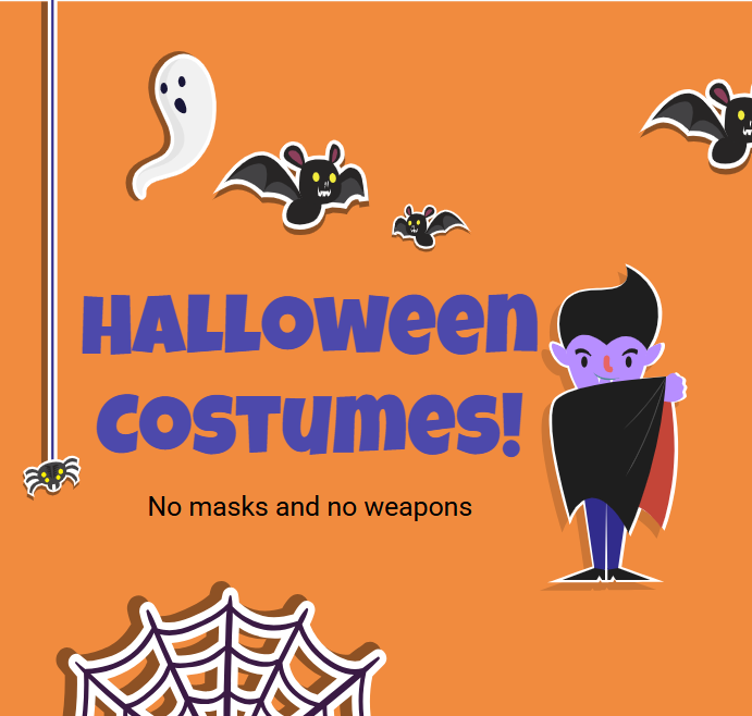 Halloween Costumes