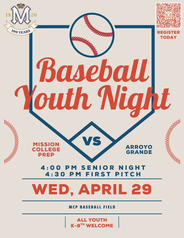 Baseball Youth Night