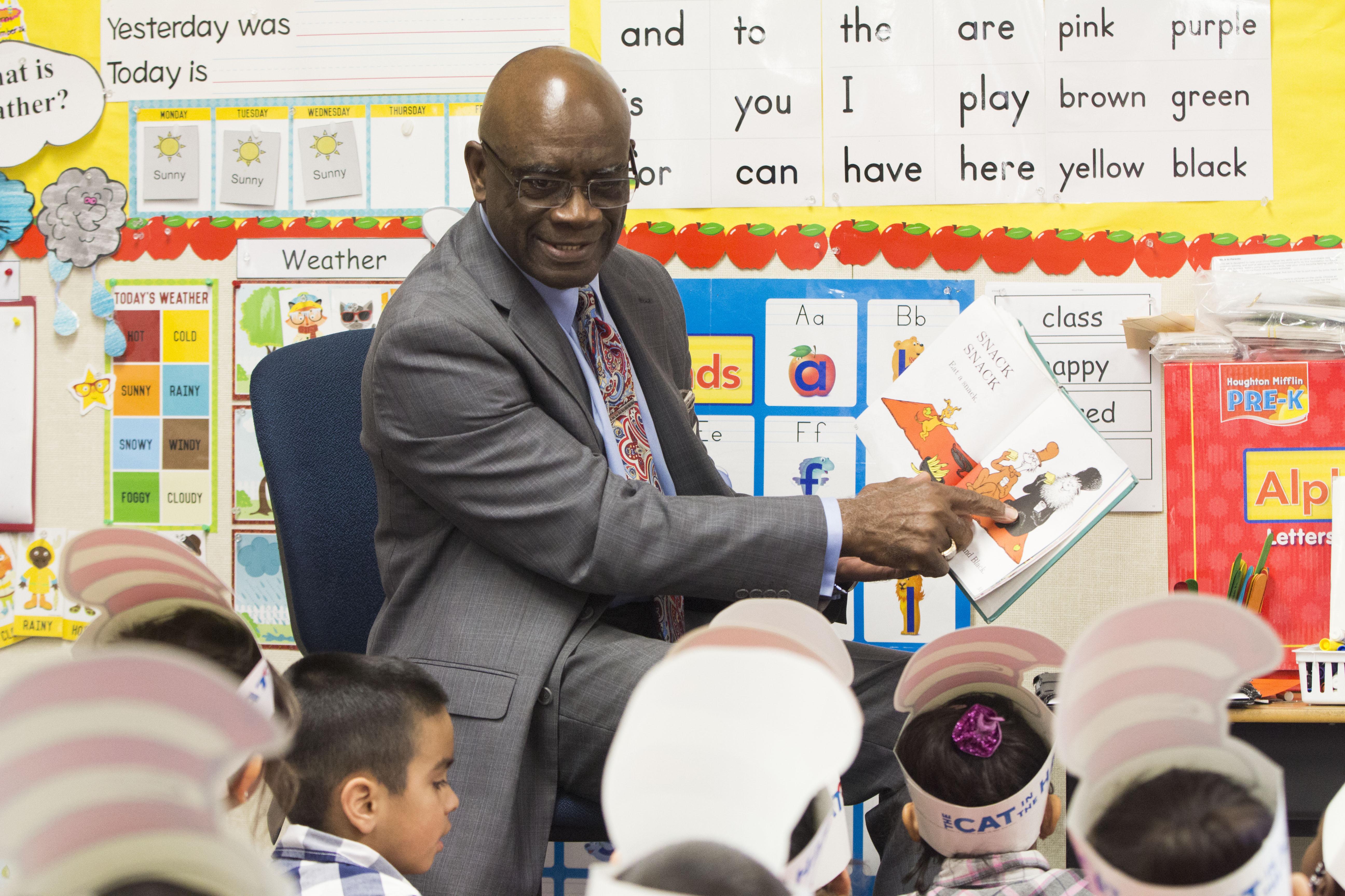 Armada Elementary School