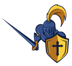 NDA lancer logo stand alone graphic