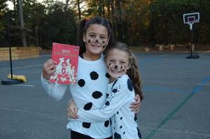 book character day