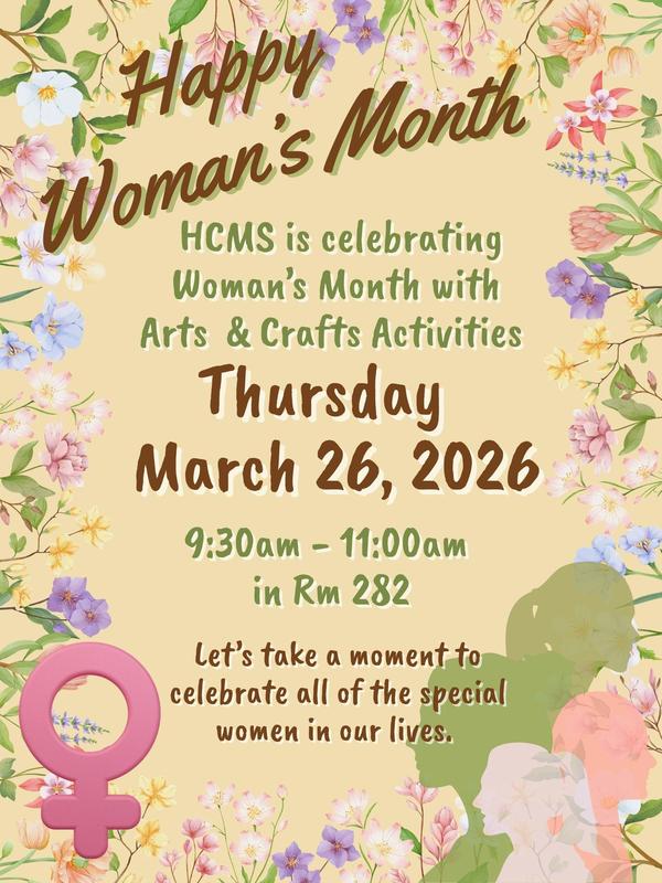 woman's history month