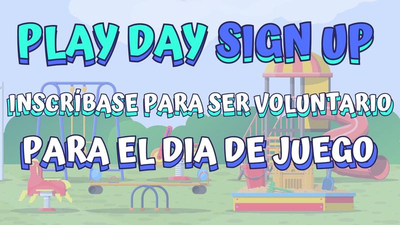 Play Day