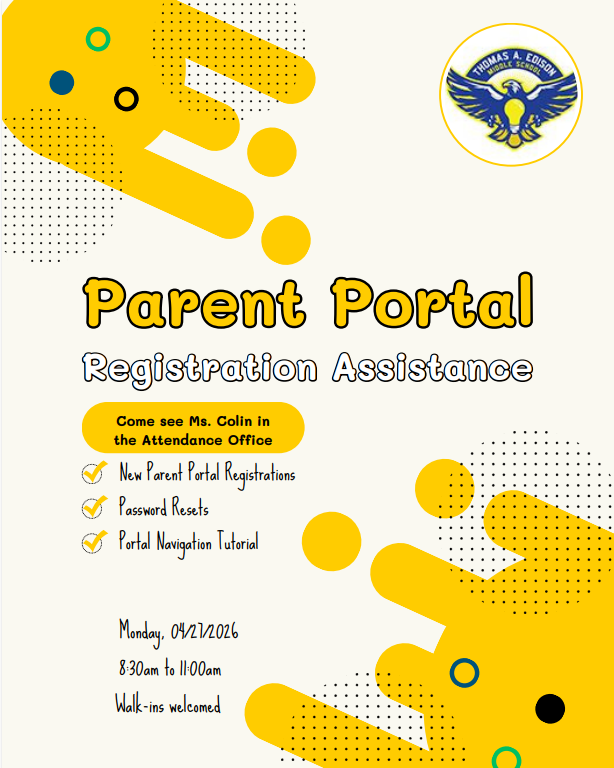Parent Portal Flyer Featured Photo