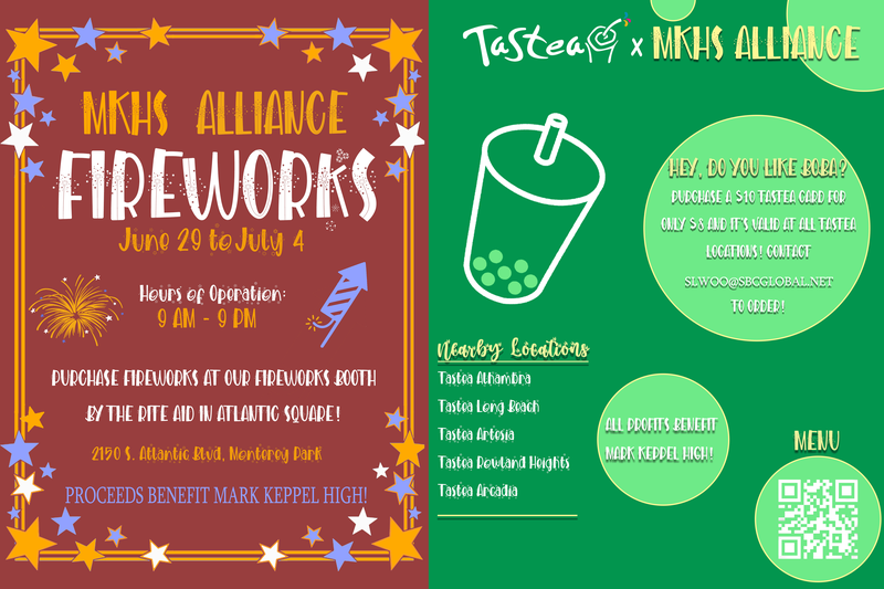 Help MKHS Alliance provide grants & scholarships to Keppel Mark