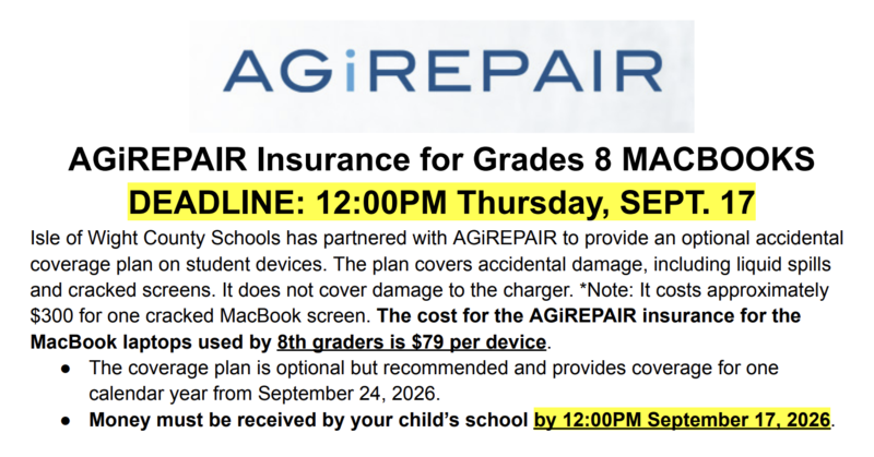 Purchase Insurance