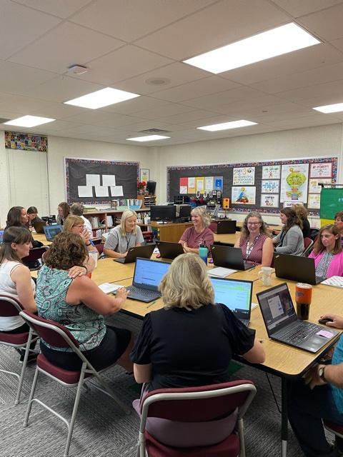 Country Meadow Elementary School