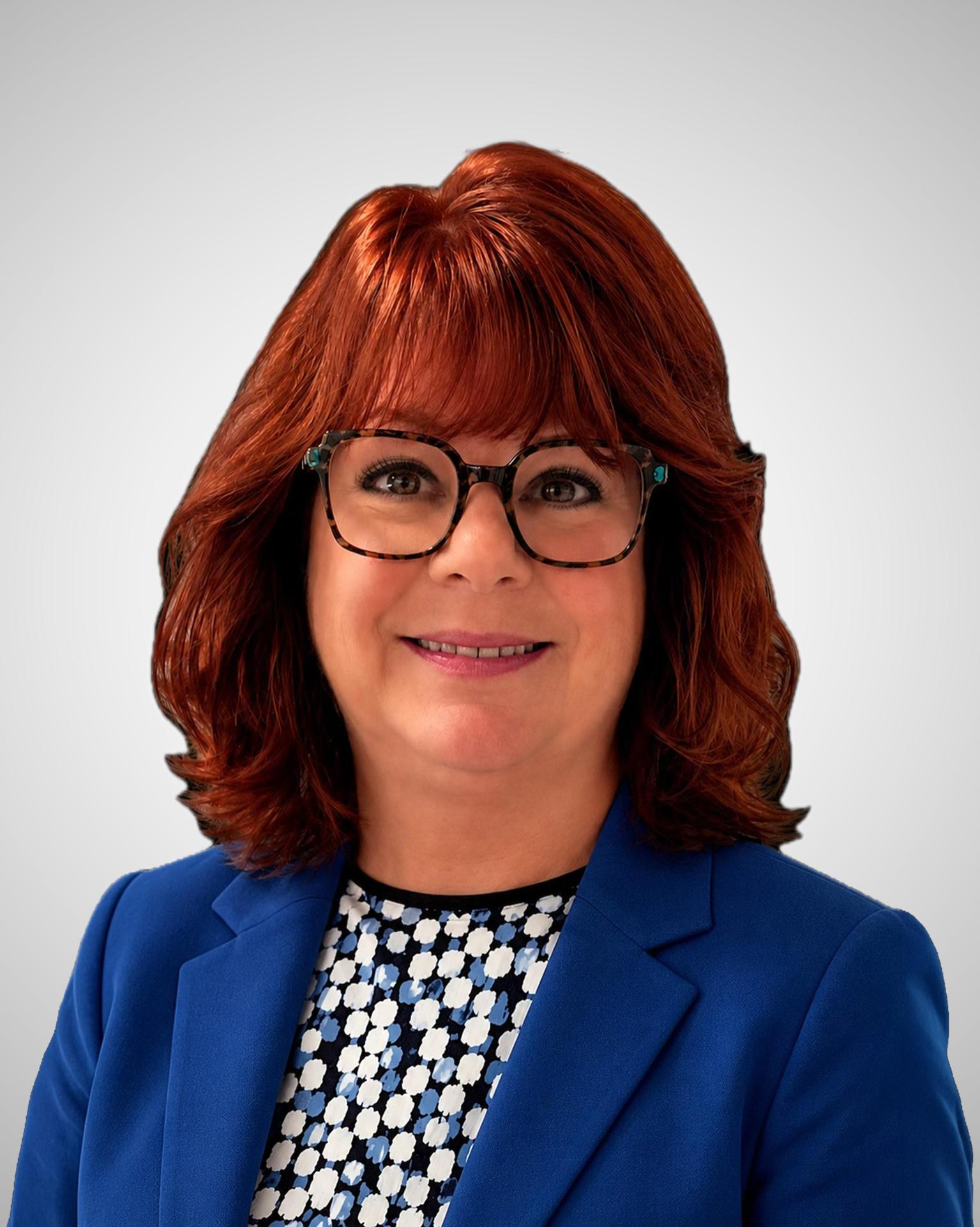 Dr. Heidi Jordan, Director of Schools
