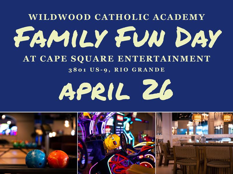 Family Fun Day at Cape Square Entertaintainment Featured Photo