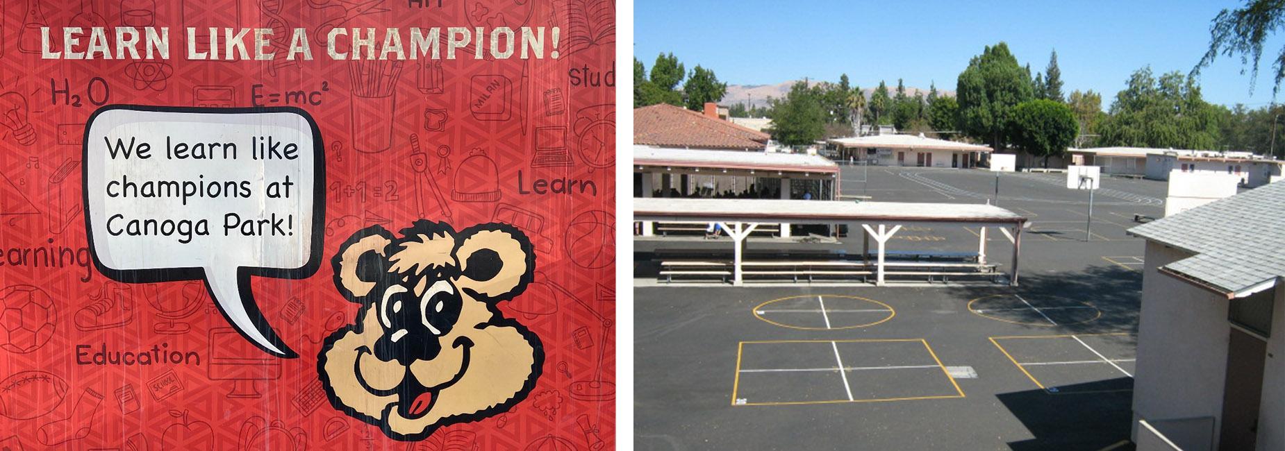 Canoga Park Elementary