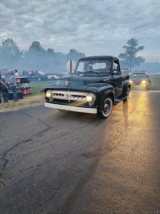 Car show pictures