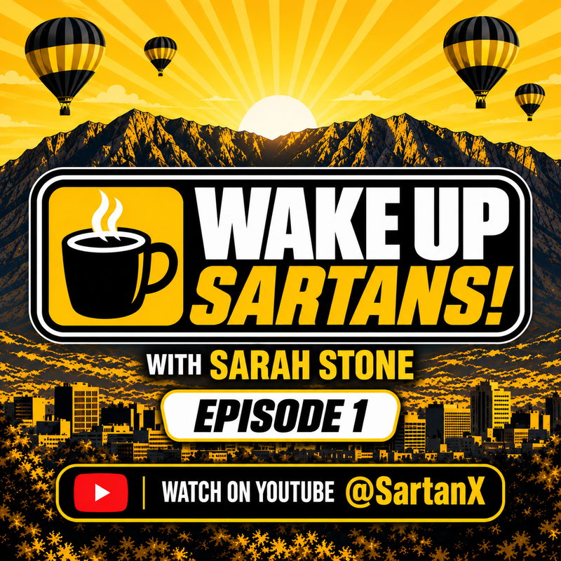 Wake Up, Sartans! Featured Photo