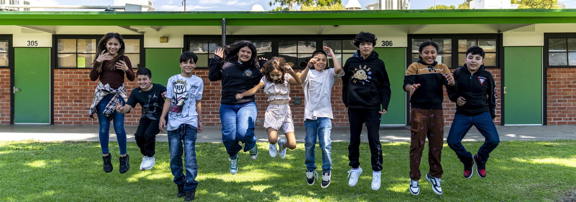 NPAA Students