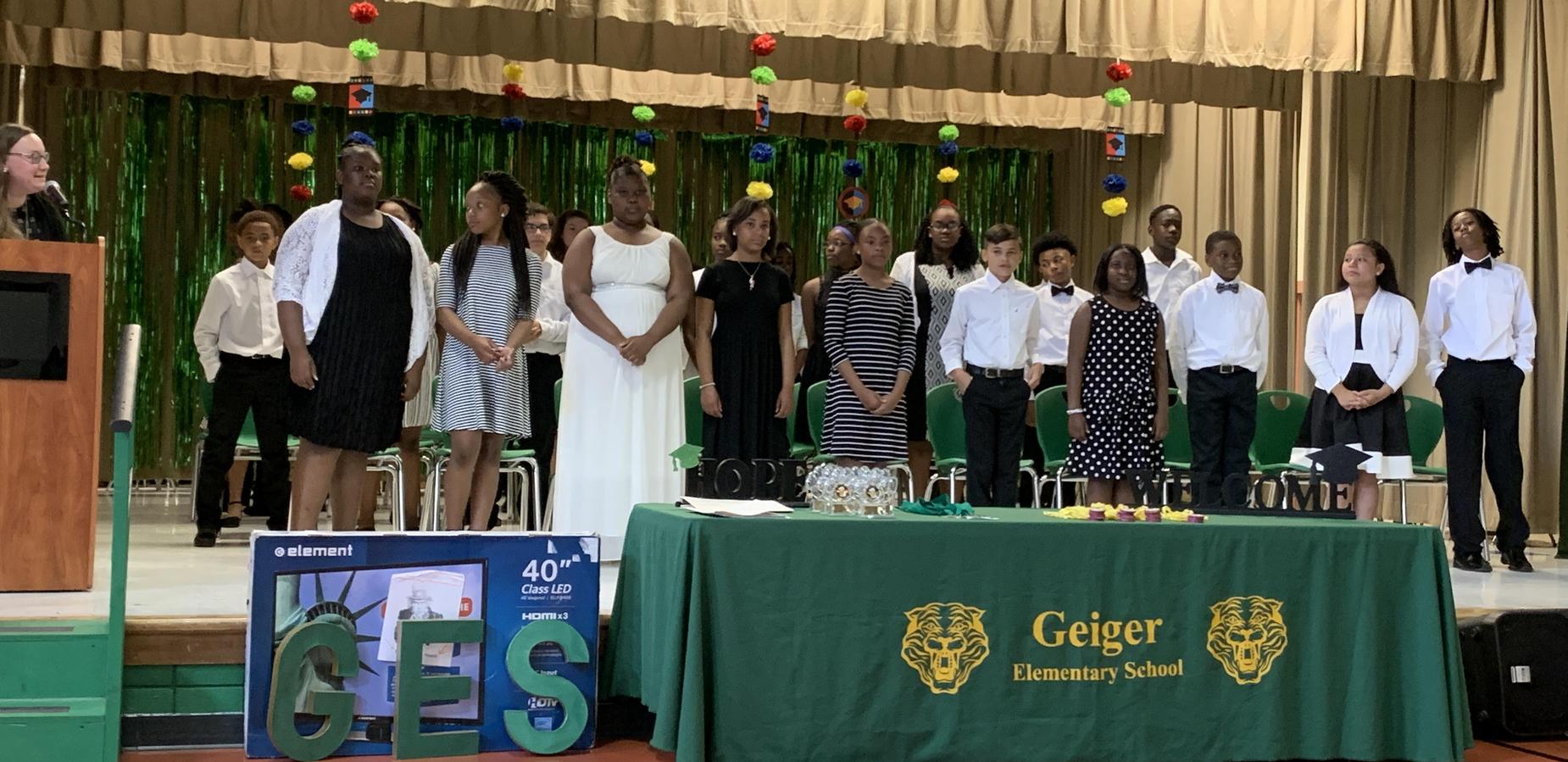 Geiger Elementary School