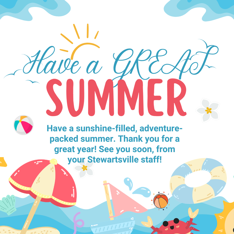 Have a Great Summer