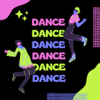 dance dance dance logo