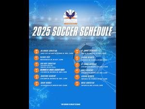 Soccer Schedule
