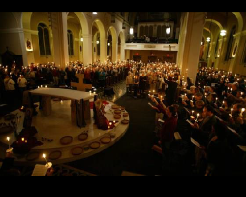 Taizé Prayer needs your help! Featured Photo