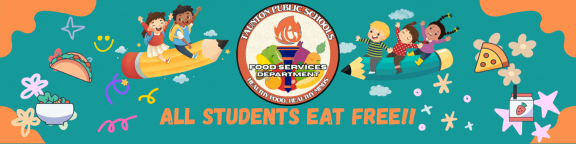 All Students Eat Free!