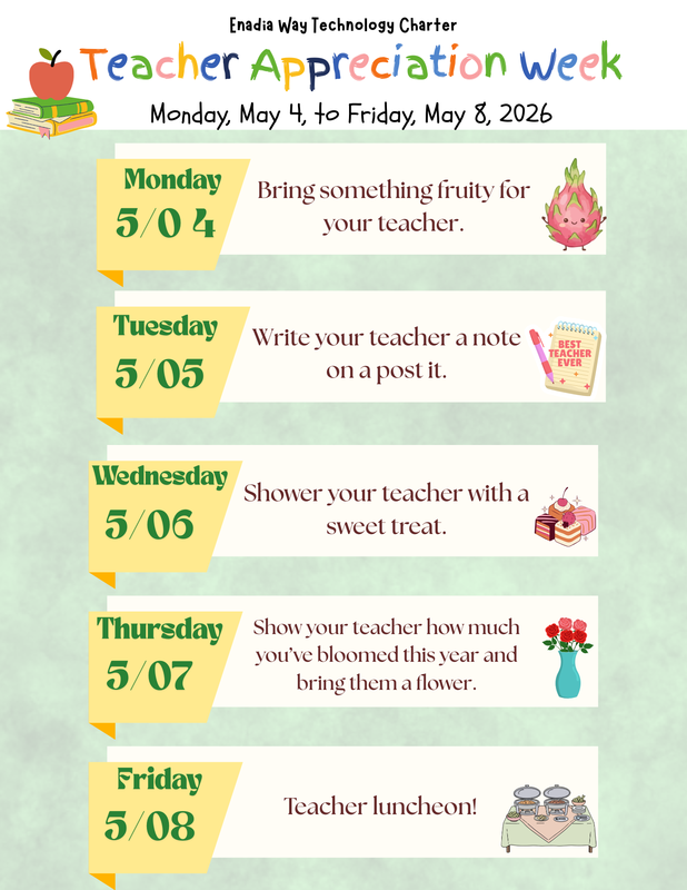 Teacher Appreciation Week Featured Photo