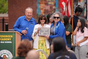 STW award