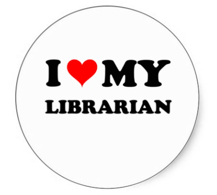 Nominate a Librarian Featured Photo