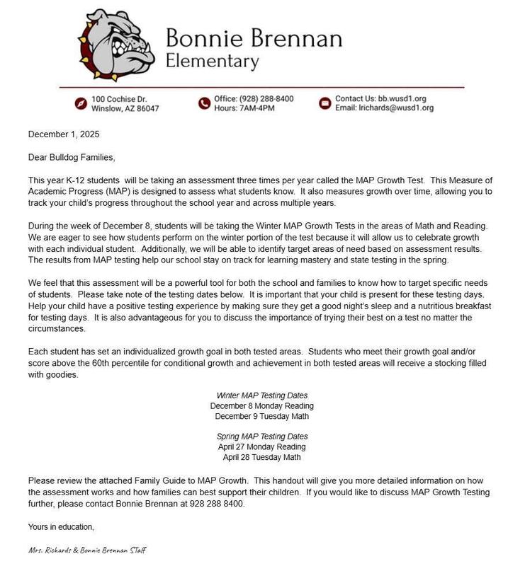 Important Testing Dates Featured Photo