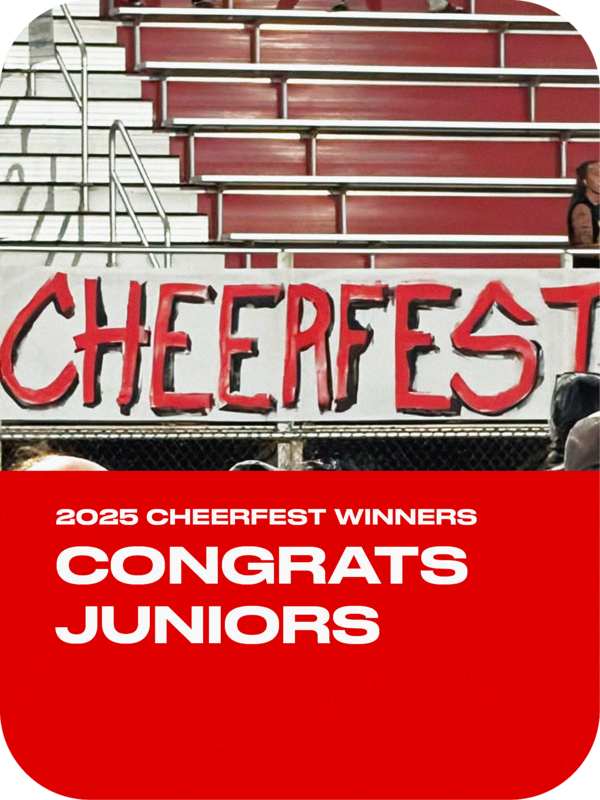 JUNIORS WIN CHEERFEST Featured Photo