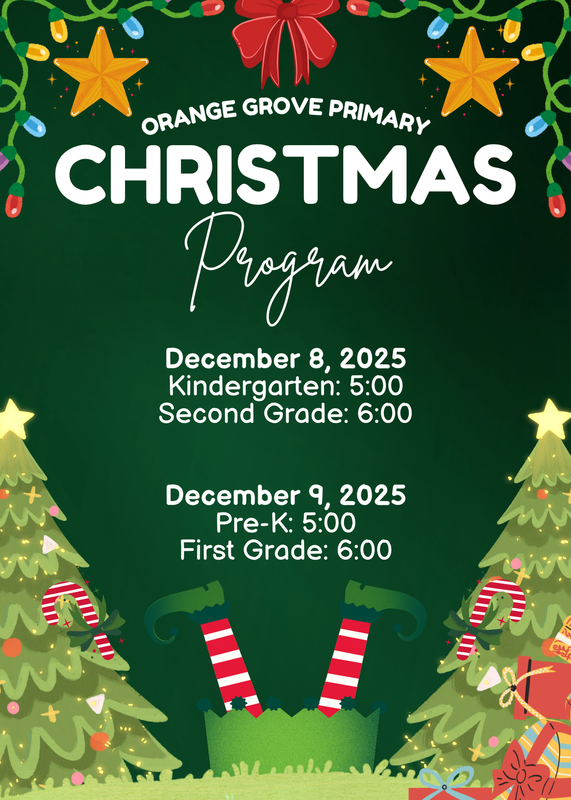 Primary Christmas Program Featured Photo