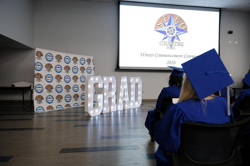 SEEO Honors 32 Graduates at Mid-Year Commencement