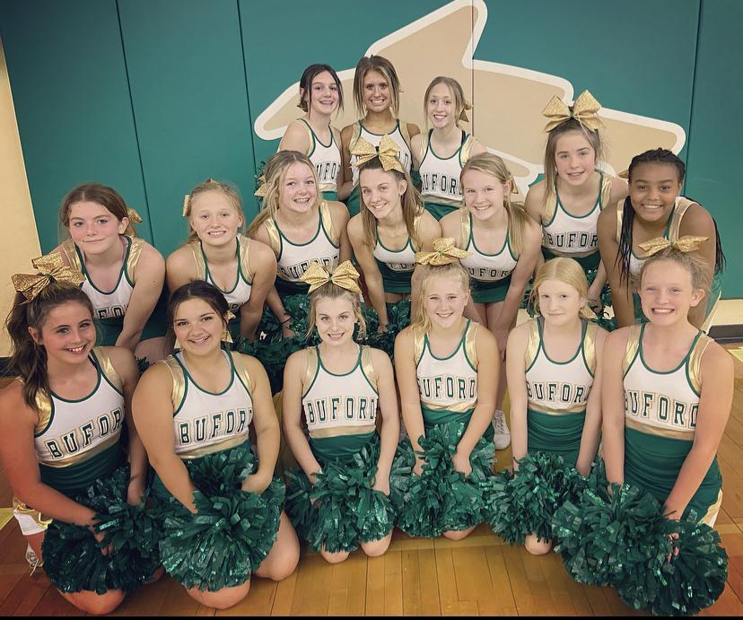 Basketball Cheer