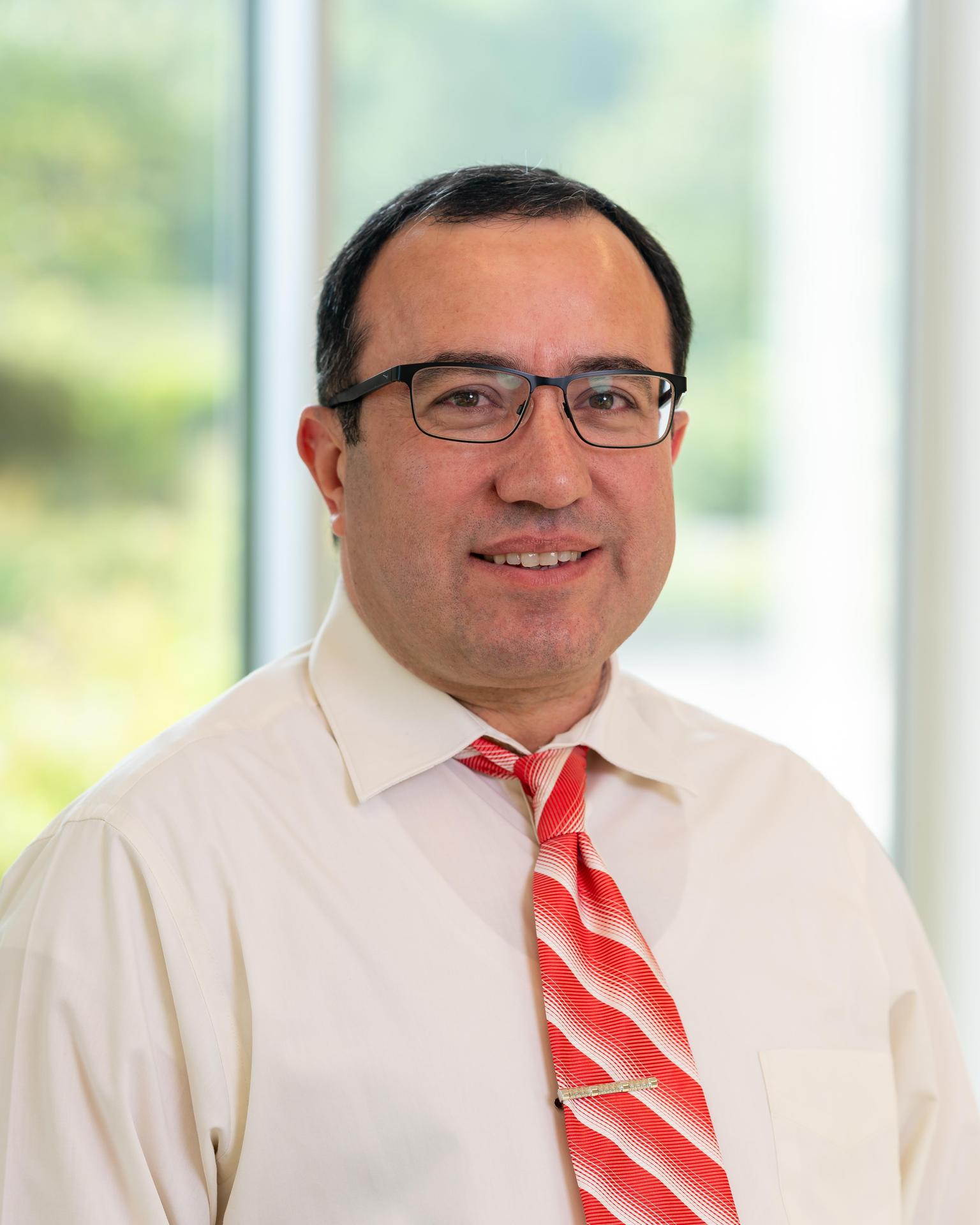 Dr. Samuel Beyhan, Executive Director of Memphis School of Excellence