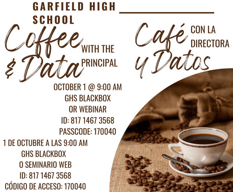 Coffee & Data Oct 1