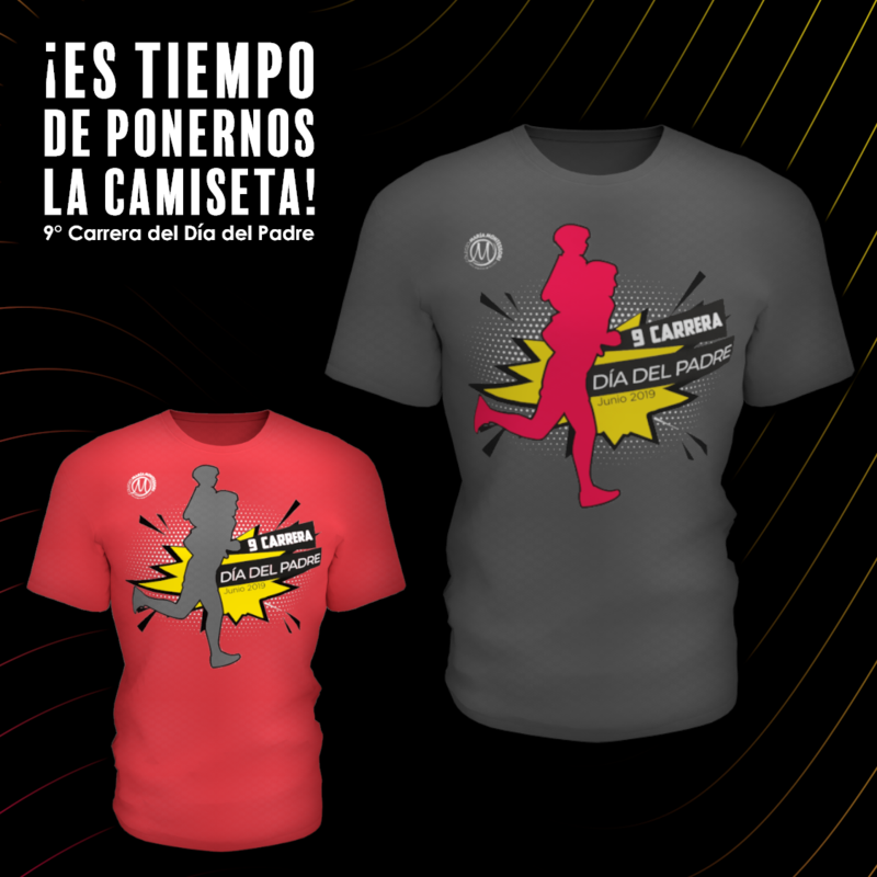 🏁¡Todos listos para ponerse la camiseta!👕 Featured Photo