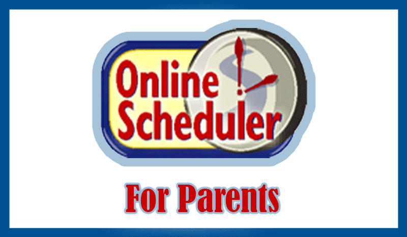 Online Scheduler Logo