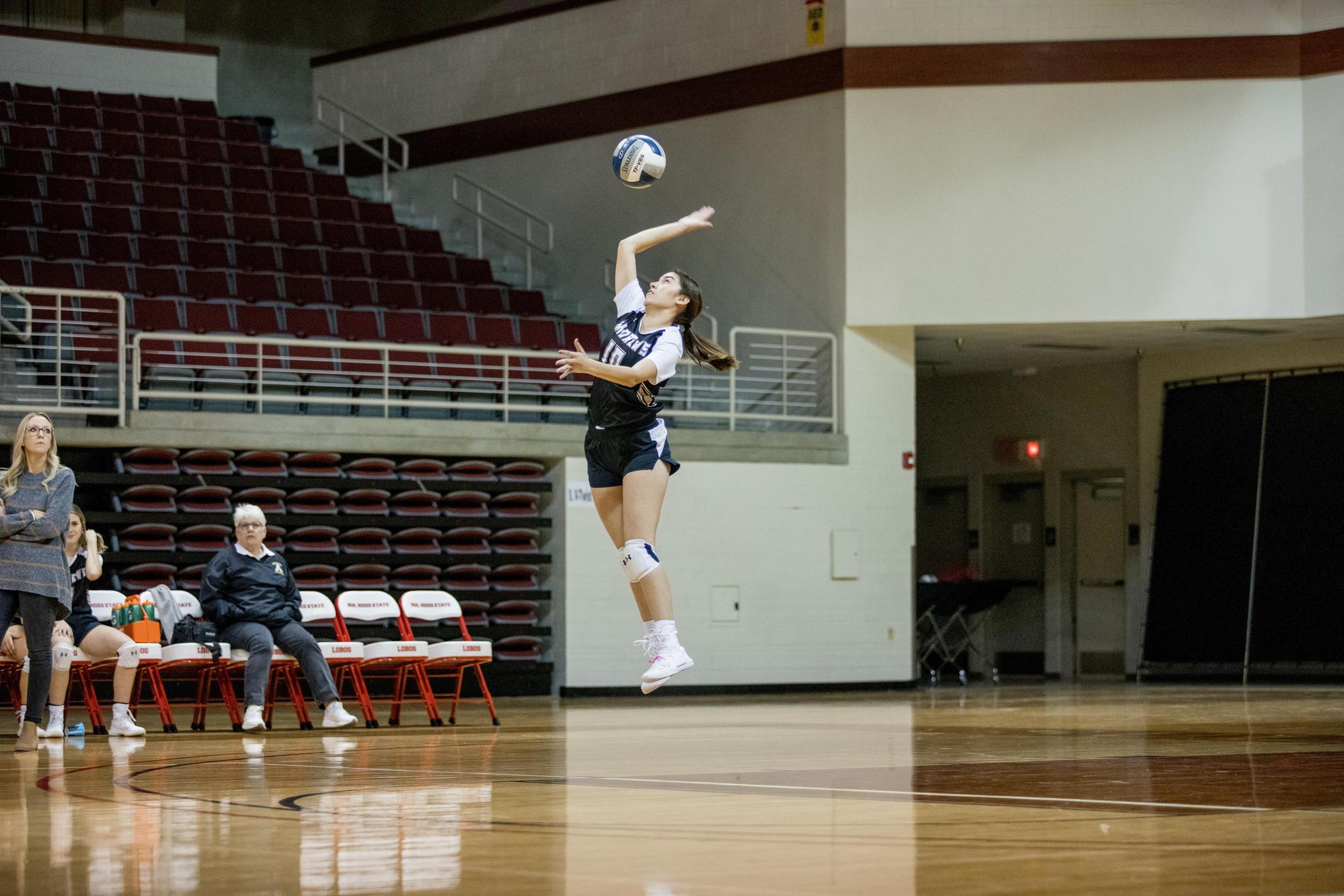 Volleyball Volleyball Andrews High School