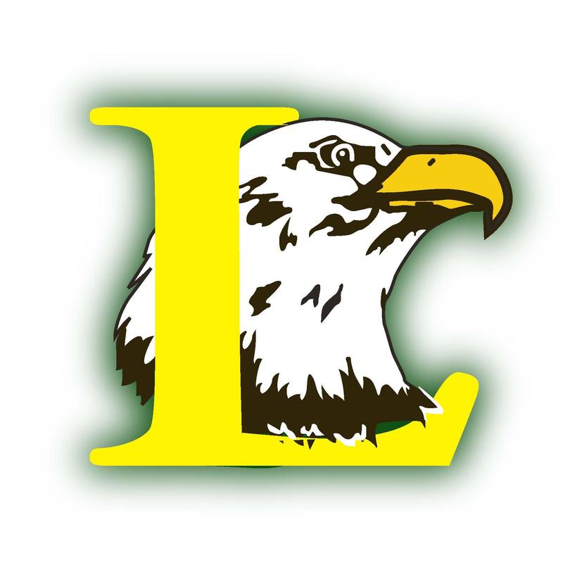 Lexington Eagle Football Logo