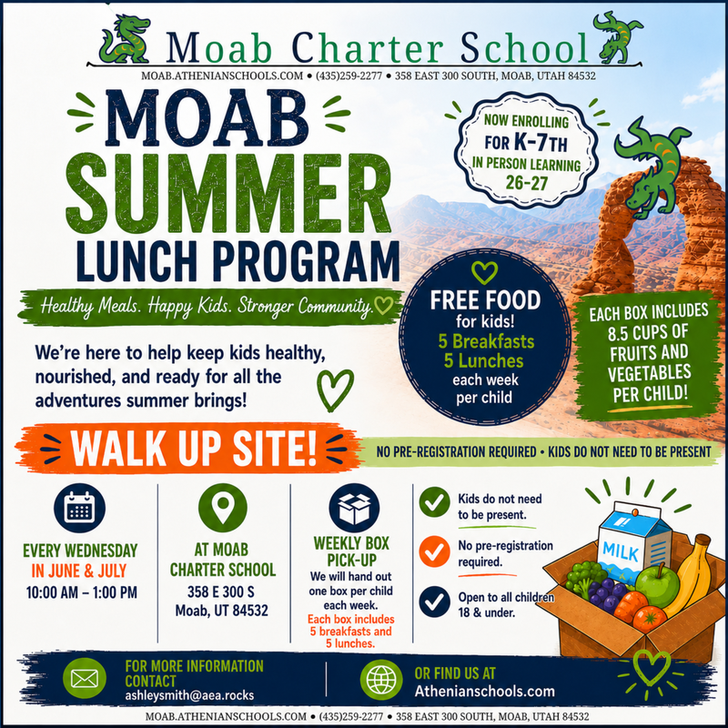 Summer Lunch Program Featured Photo