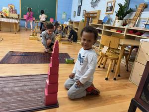 Palos Verdes Classroom Photo