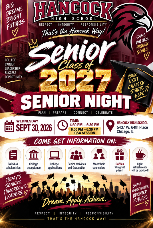Senior Night