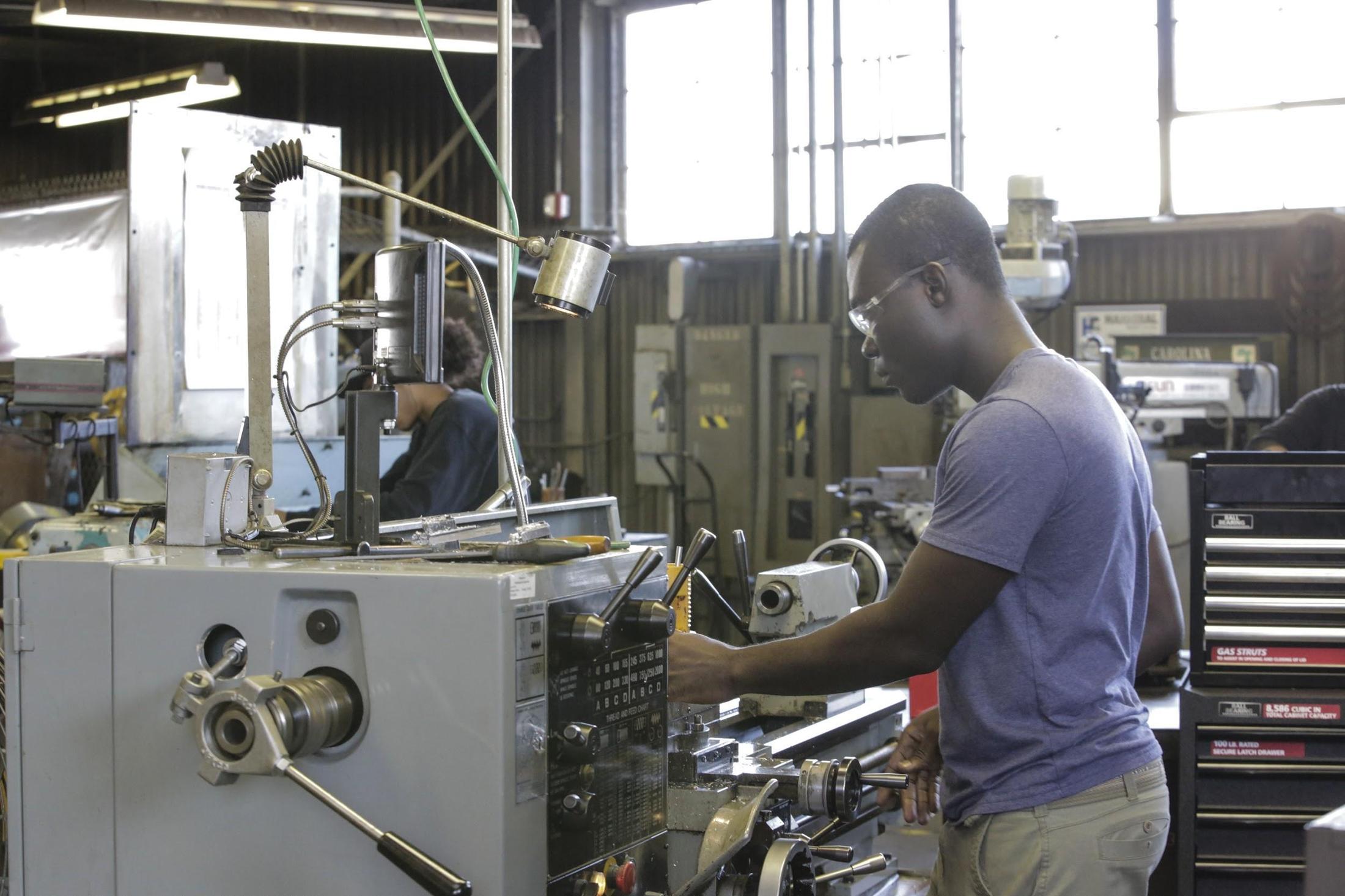 Machinist Cnc Mastercam Training Cte Programs Adult Career Education Ace