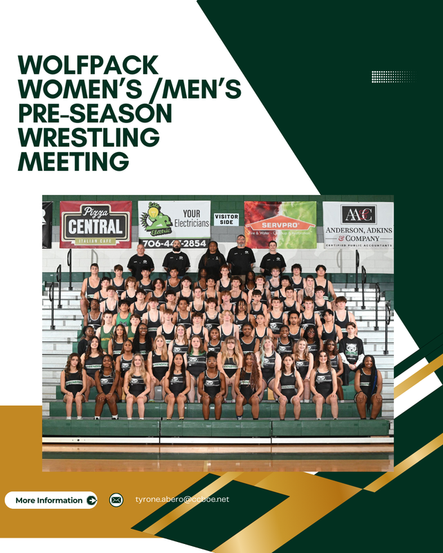 Wrestling Meeting