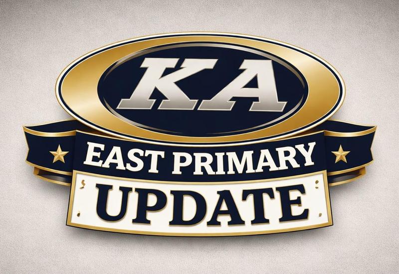 East Primary Final Update (3/18/26) Featured Photo